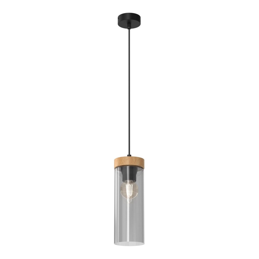 Chandelier on a string ELICA 1xE27/60W/230V