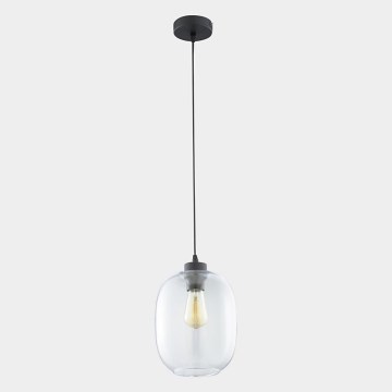 Chandelier on a string ELIO 1xE27/15W/230V