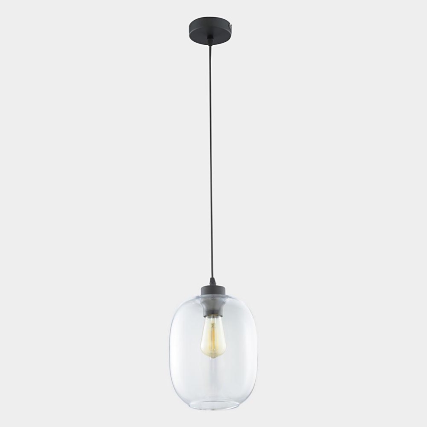 Chandelier on a string ELIO 1xE27/15W/230V