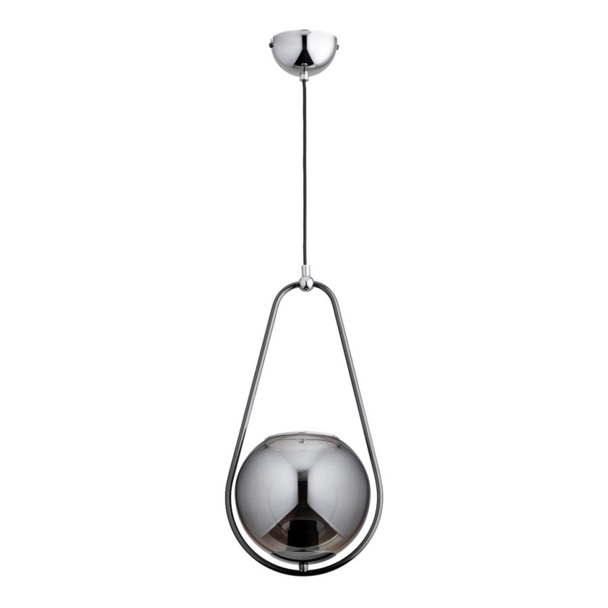 Chandelier on a string ELIPSA 1xE27/60W/230V