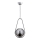 Chandelier on a string ELIPSA 1xE27/60W/230V