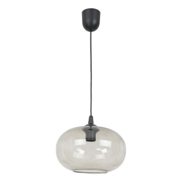 Chandelier on a string ELIPSE 1xE27/60W/230V