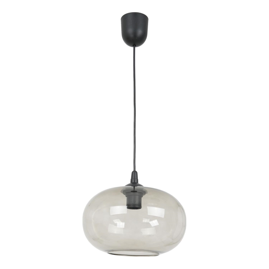 Chandelier on a string ELIPSE 1xE27/60W/230V
