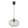 Chandelier on a string ELIPSE 1xE27/60W/230V