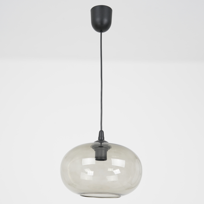 Chandelier on a string ELIPSE 1xE27/60W/230V