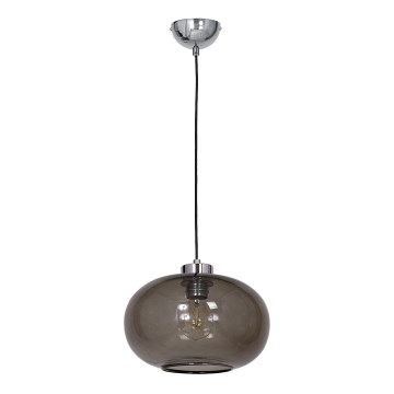 Chandelier on a string ELIPSE 1xE27/60W/230V