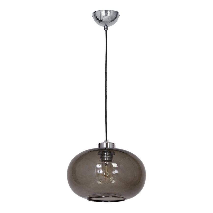Chandelier on a string ELIPSE 1xE27/60W/230V