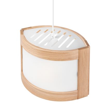 Chandelier on a string ELODIE 1xE27/60W/230V oak