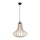 Chandelier on a string ELZA 1xE27/60W/230V