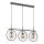 Chandelier on a string EMIKO 3xE14/40W/230V