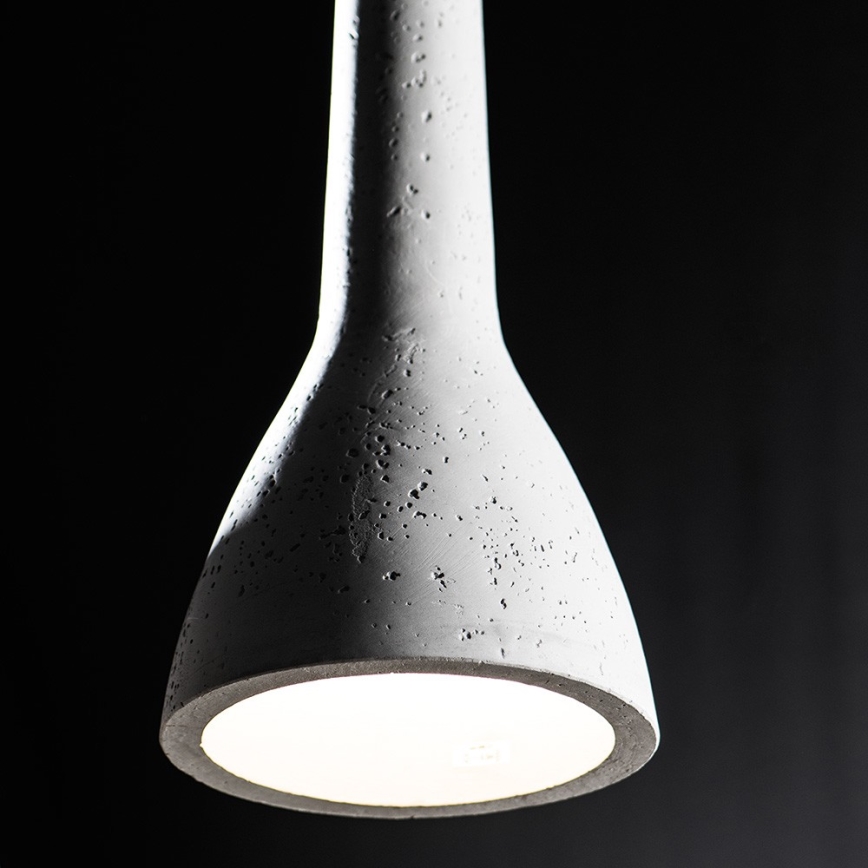 Chandelier on a string ETISSA 1xE27/40W/230V