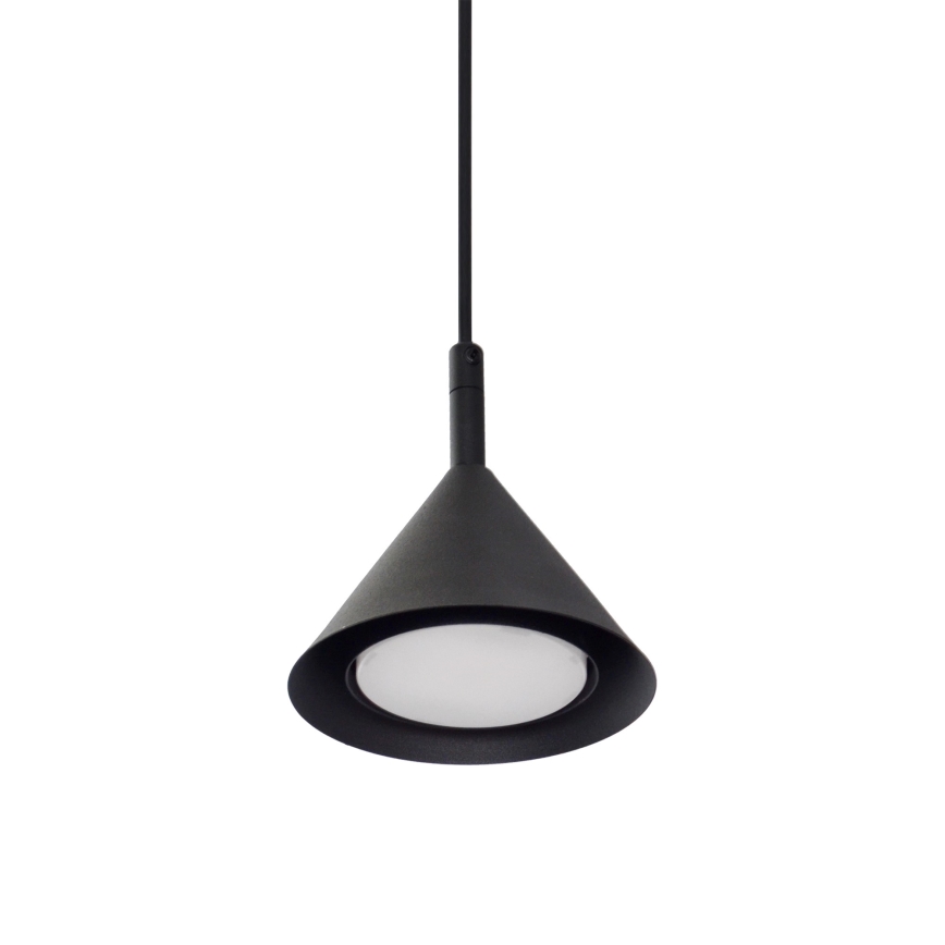 Chandelier on a string ETNA 2xGX53/15W/230V black