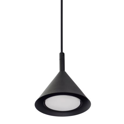 Chandelier on a string ETNA 3xGX53/10W/230V black