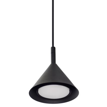 Chandelier on a string ETNA 3xGX53/10W/230V black