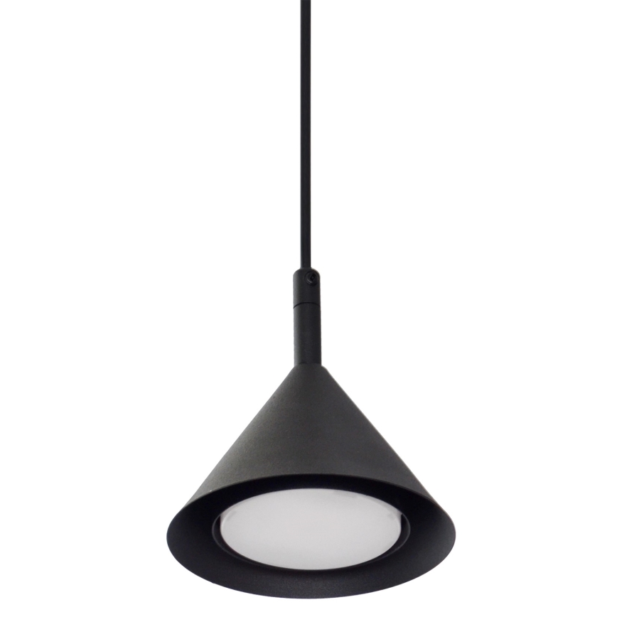 Chandelier on a string ETNA 3xGX53/10W/230V black
