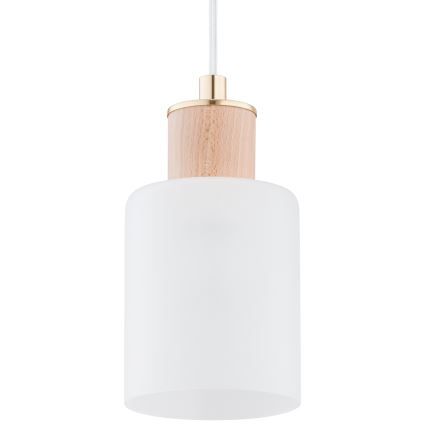 Chandelier on a string EVIC 3xE27/60W/230V