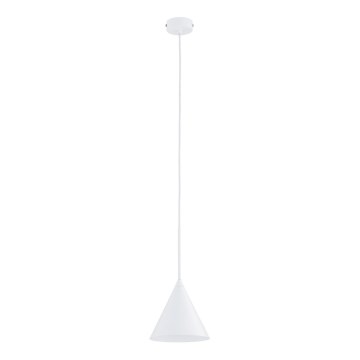 Chandelier on a string FABO 1xE27/15W/230V white