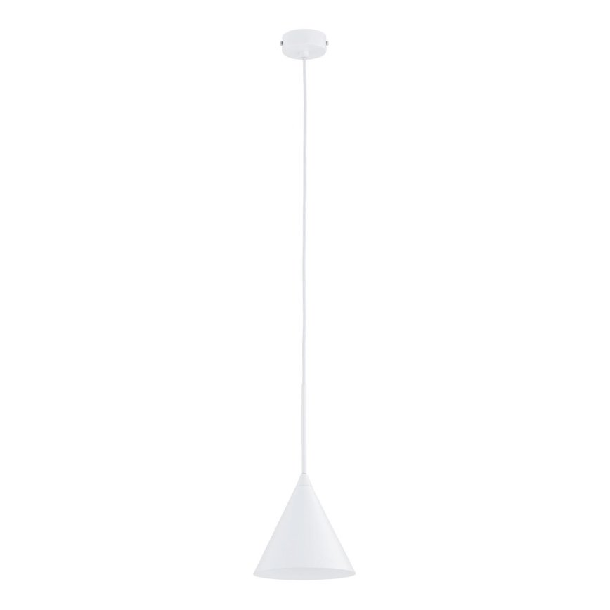 Chandelier on a string FABO 1xE27/15W/230V white