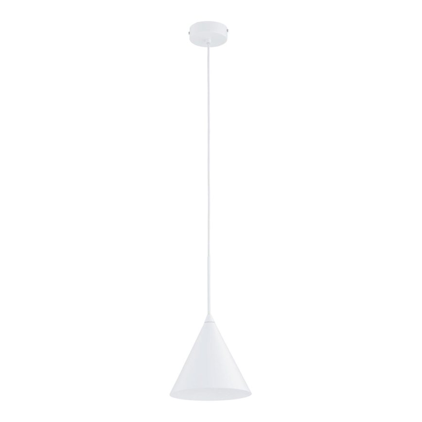 Chandelier on a string FABO 1xE27/15W/230V white