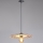 Chandelier on a string FALCO 1xE27/60W/230V d. 40 cm beige