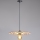 Chandelier on a string FALCO 1xE27/60W/230V d. 40 cm beige