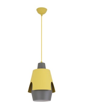 Chandelier on a string FALUN 1xE27/40W/230V