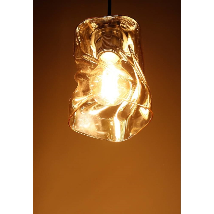 Chandelier on a string FELIS 1xE27/60W/230V