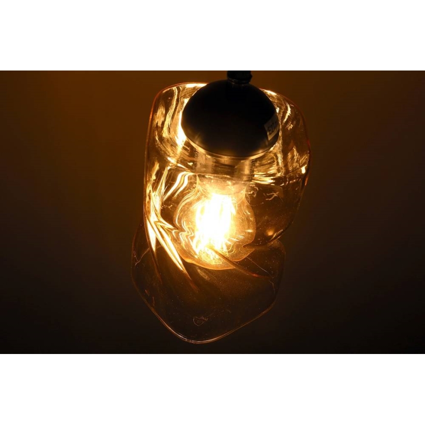 Chandelier on a string FELIS 1xE27/60W/230V