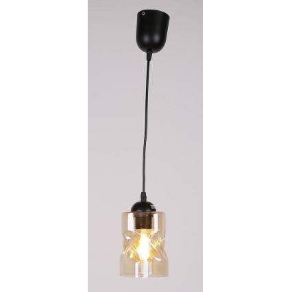Chandelier on a string FELIS 1xE27/60W/230V