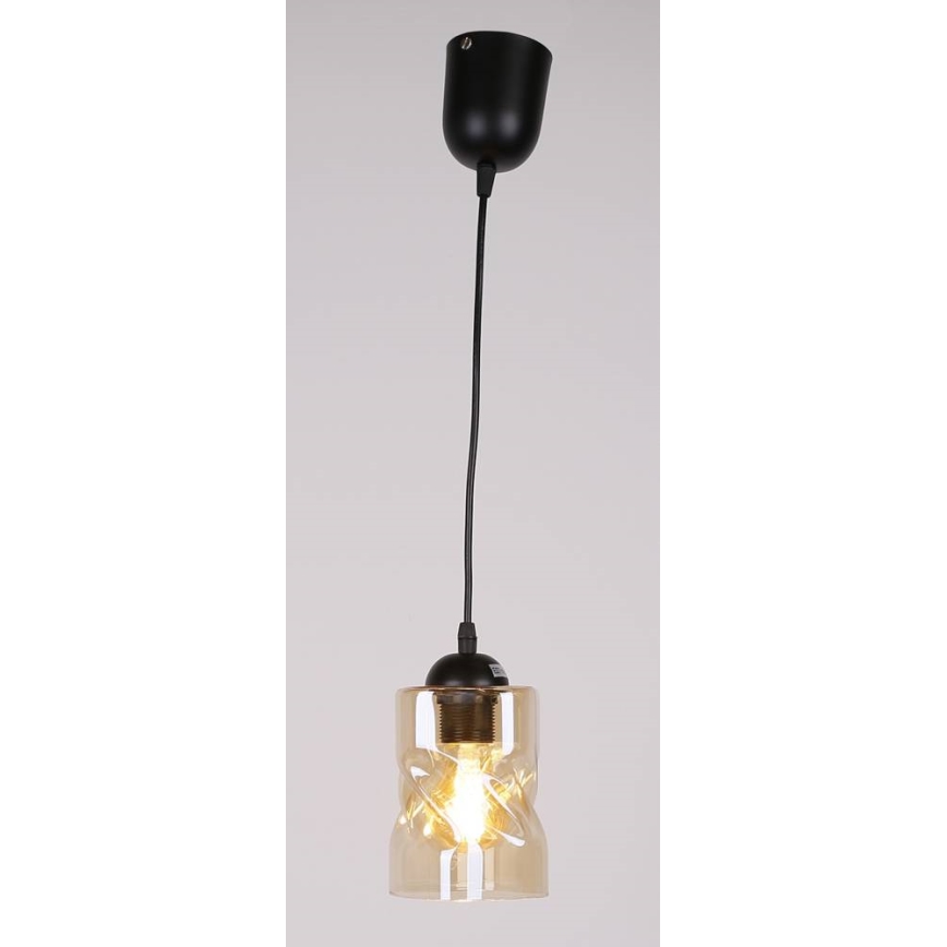 Chandelier on a string FELIS 1xE27/60W/230V