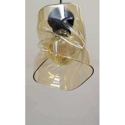 Chandelier on a string FELIS 1xE27/60W/230V