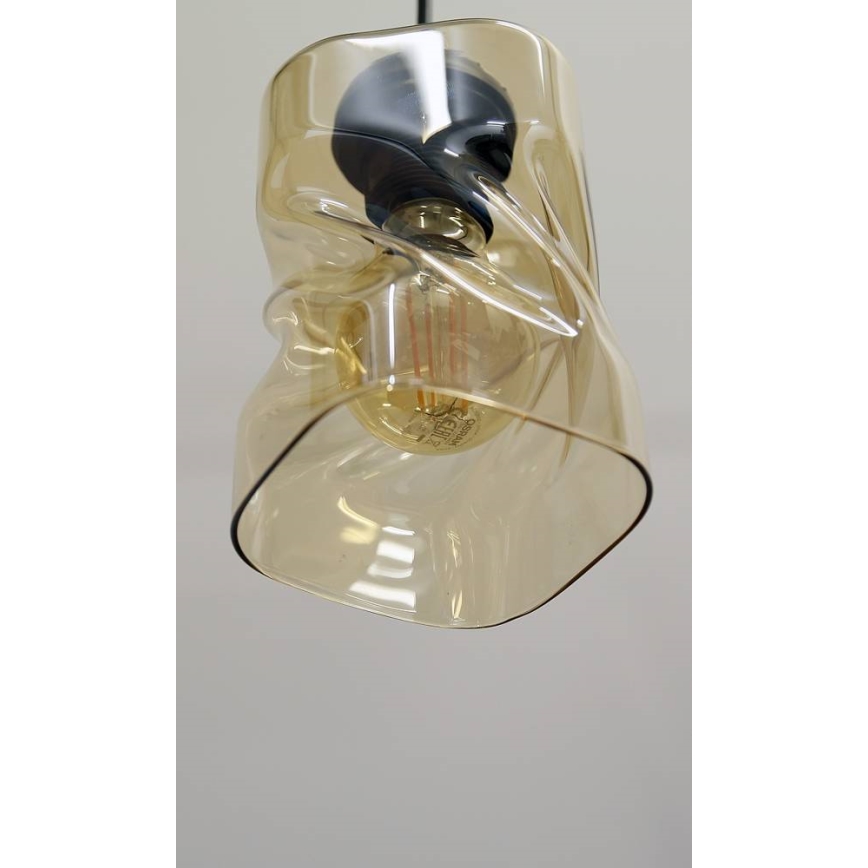 Chandelier on a string FELIS 1xE27/60W/230V