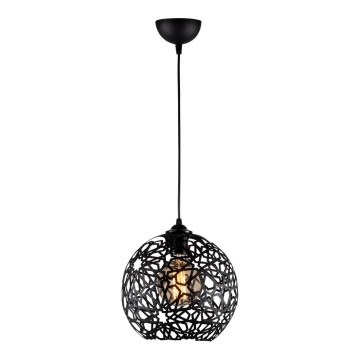 Chandelier on a string FELLINI 1xE27/100W/230V