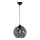 Chandelier on a string FELLINI 1xE27/100W/230V