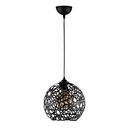 Chandelier on a string FELLINI 1xE27/100W/230V