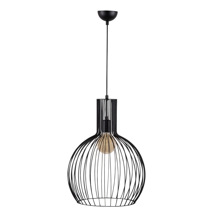 Chandelier on a string FELLINI 1xE27/100W/230V