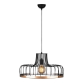 Chandelier on a string FELLINI 1xE27/100W/230V