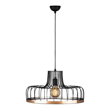 Chandelier on a string FELLINI 1xE27/100W/230V