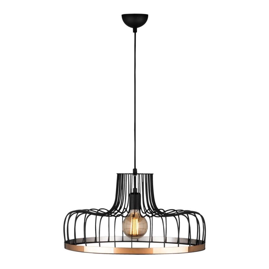 Chandelier on a string FELLINI 1xE27/100W/230V