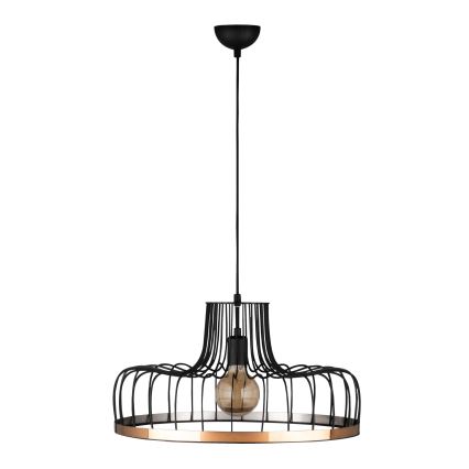 Chandelier on a string FELLINI 1xE27/100W/230V