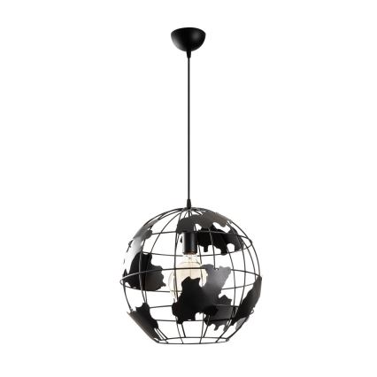 Chandelier on a string FELLINI 1xE27/40W/230V