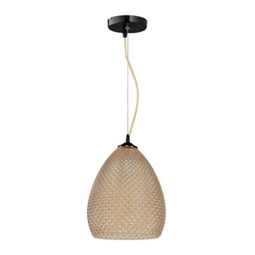 Chandelier on a string FIJI 1xE27/60W/230V
