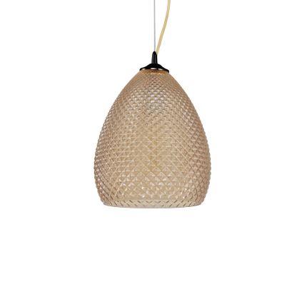 Chandelier on a string FIJI 1xE27/60W/230V