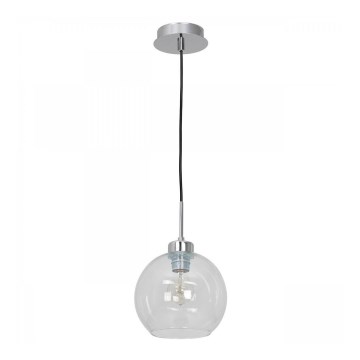 Chandelier on a string FILL 1xE27/60W/230V