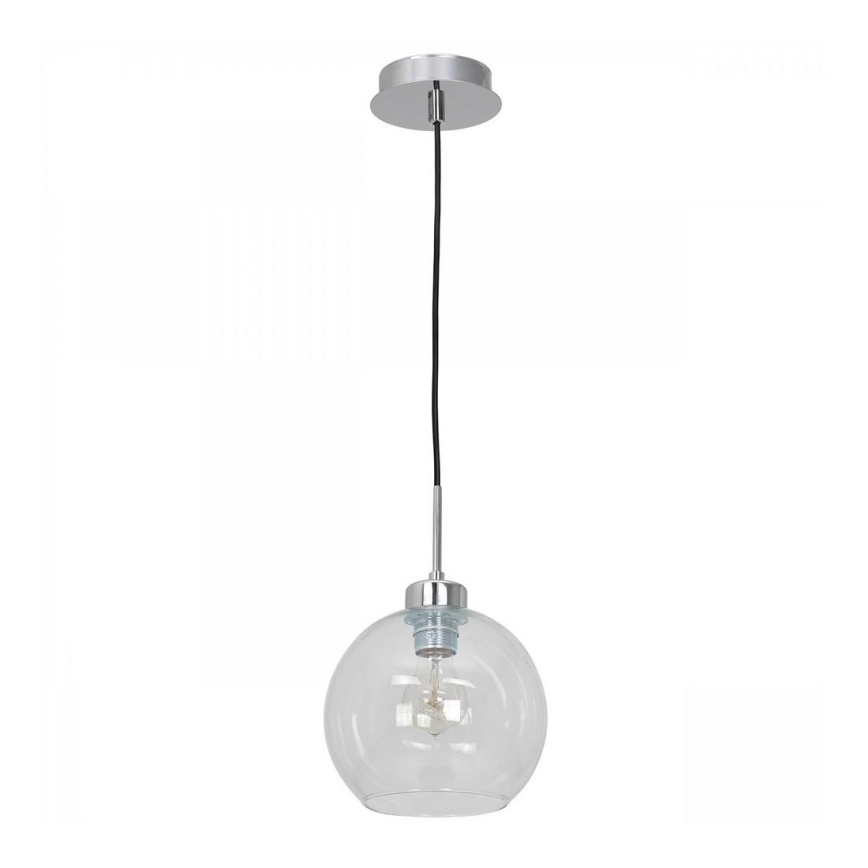 Chandelier on a string FILL 1xE27/60W/230V
