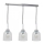 Chandelier on a string FILL 3xE27/60W/230V