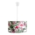 Chandelier on a string FLAMINGOS 1xE27/60W/230V