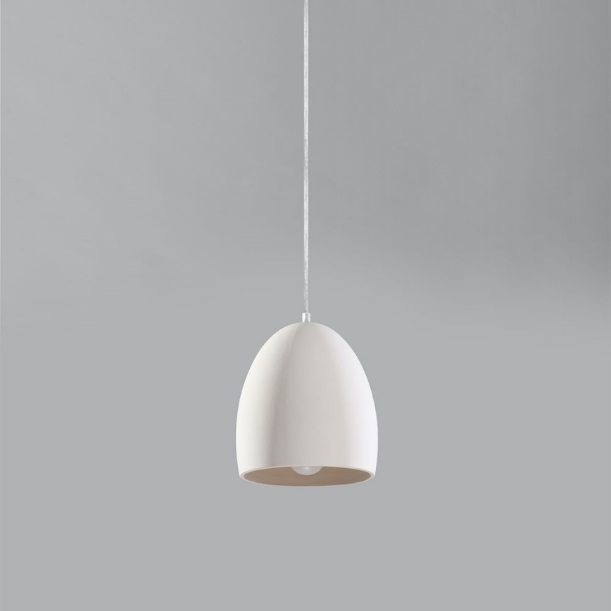 Chandelier on a string FLAWIUSZ 1xE27/60W/230V