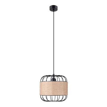 Chandelier on a string FOST 1xE27/15W/230V