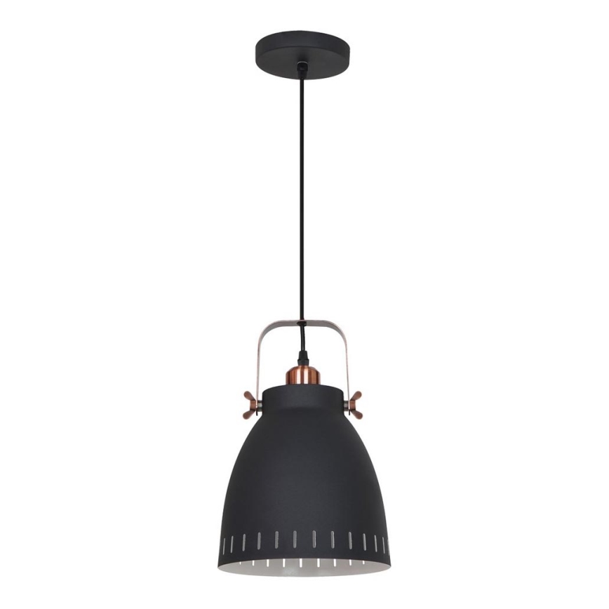 Chandelier on a string FRANKLIN 1xE27/60W/230V